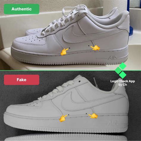 how to spot nike fakes|how to legit check nike.